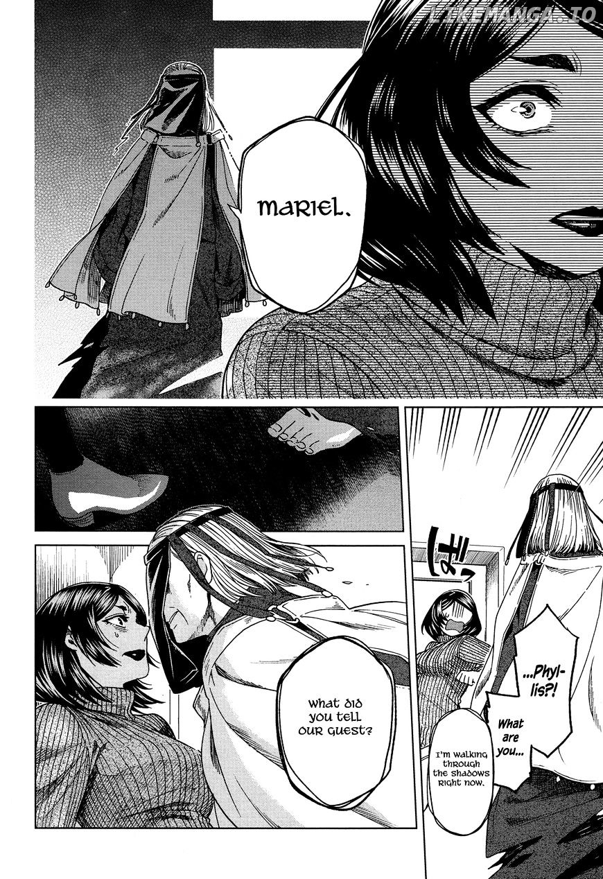 The Ancient Magus Bride, Chapter 41 image 18